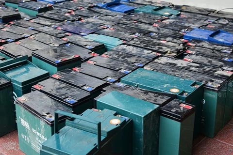 麻阳苗族锦和上门回收报废电池_正规公司上门回收电动车电池
